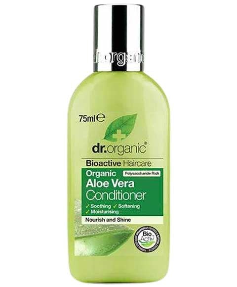 APRÈS-SHAMPOING BIOACTIVE HAIRCARE À L'ALOE VERA BIOLOGIQUE 