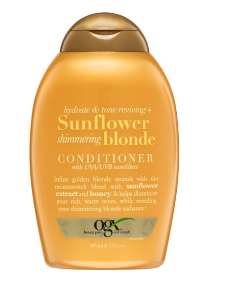 APRÈS-SHAMPOING BLONDE CHIMÉANT TOURNESOL