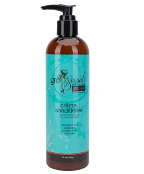 APRÈS-SHAMPOING CRÈME GRO SECRETS 
