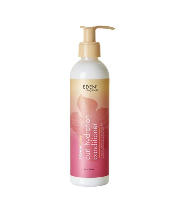 APRÈS-SHAMPOING HYDRATANT HIBISCUS HONEY CURL 