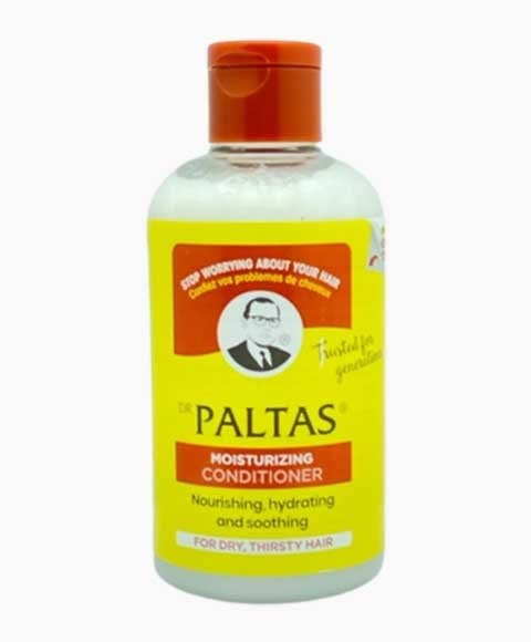APRÈS-SHAMPOING HYDRATANT PALTAS 