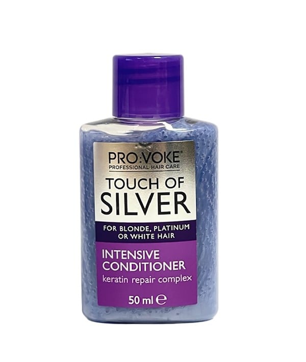 APRÈS-SHAMPOING INTENSIF PRO VOKE TOUCH OF SILVER 
