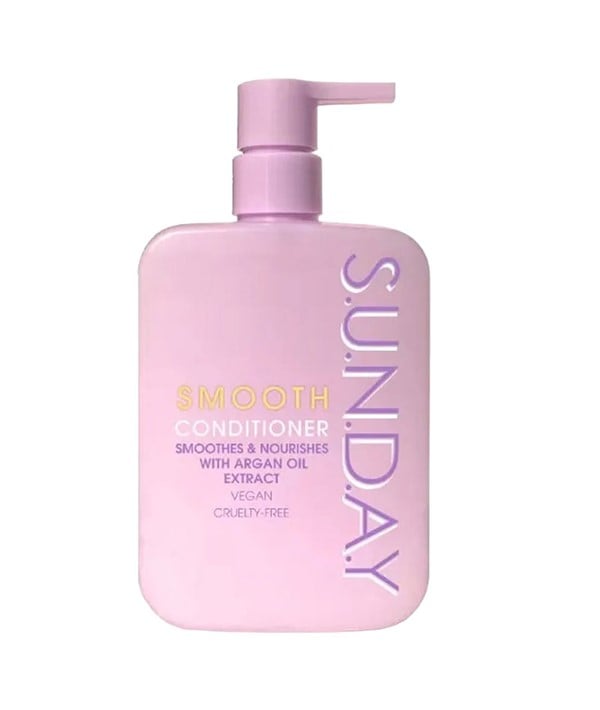 APRÈS-SHAMPOING LISSE DU DIMANCHE