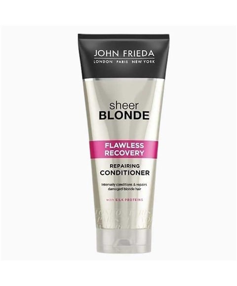 APRÈS-SHAMPOING RÉPARATEUR SHEER BLONDE FLAWLESS RECOVERY