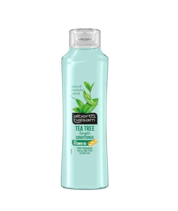 APRÈS-SHAMPOING REVIGORANT TEA TREE TINGLE 