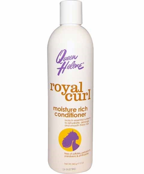 APRÈS-SHAMPOING ROYAL CURL HUMIDITÉ RICHE 