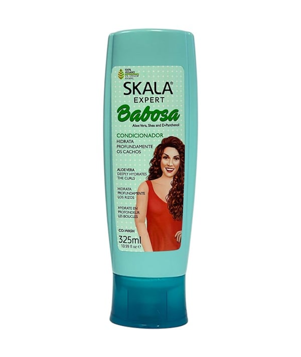 APRÈS-SHAMPOING SKALA EXPERT BABOSA À L'ALOE VERA 