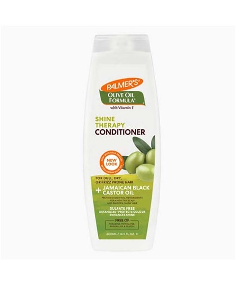 APRÈS-SHAMPOING THÉRAPIE À L'HUILE D'OLIVE PALMERS