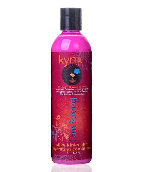 APRÈS-SHAMPOING ULTRA HYDRATANT I AM STRONG SILKY KINKY