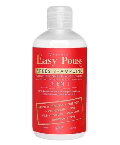 APRÈS SHAMPOOING 3 EN 1 