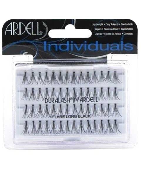 ARDELL DURA LASH CILS LONGS NOIR 