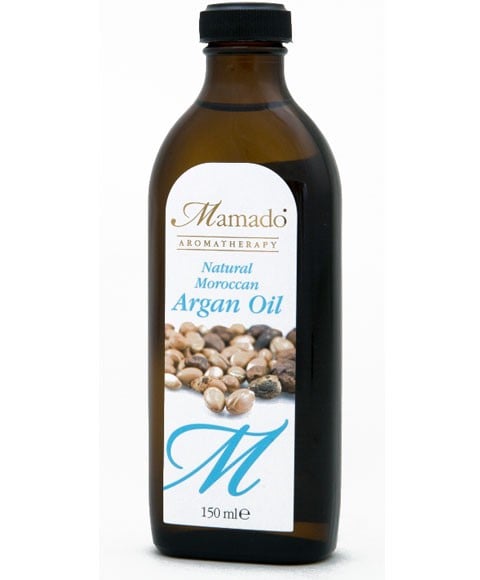 AROMATHÉRAPIE HUILE D'ARGAN NATURELLE MAROCAINE 