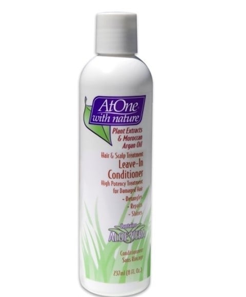 Atone Hair Scalp Leave In Conditioner 