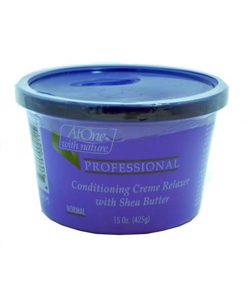 ATONE PROFESSIONAL CREME RELAXER AU KARITÉ BU