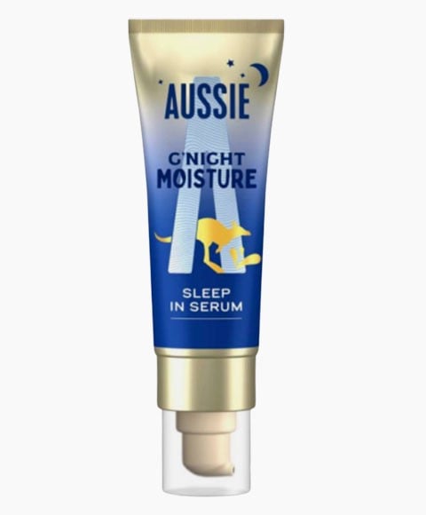 AUSSIE G NIGHT MOISTURE SOMMEIL DANS LE SÉRUM 