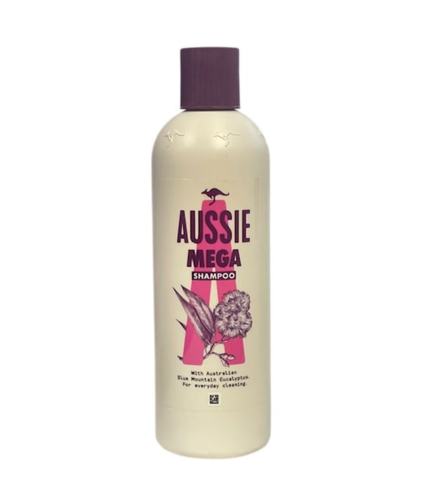 AUSSIE MEGA SHAMPOOING 