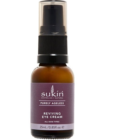 AUSTRALIAN NATURAL SKINCARE PURELY AGELESS REVIVING EYE CR