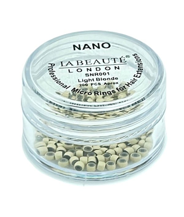 BAGUES NANO LA BEAUTE 