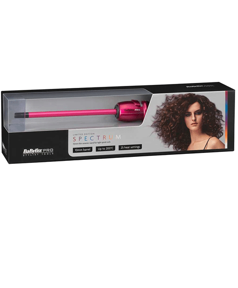 BAGUETTE EN CÉRAMIQUE BABYLISS PRO SPECTRUM 