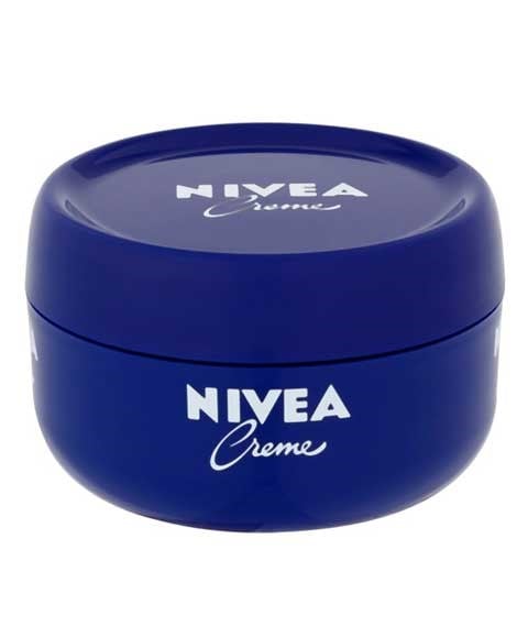BAIGNOIRE À CRÈME NIVEA 