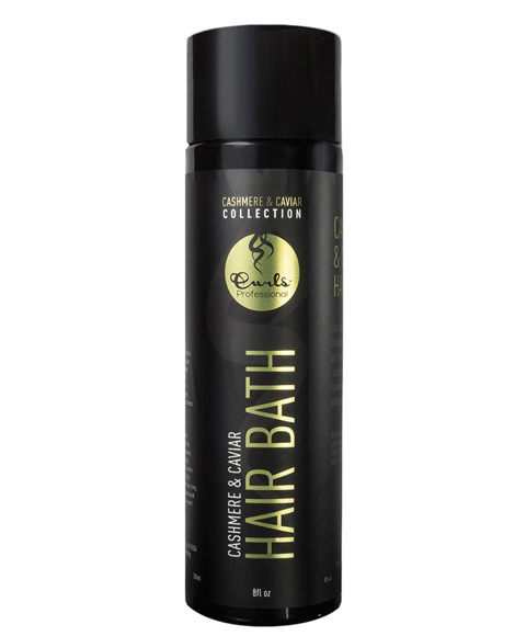 BAIN DE CHEVEUX AU CAVIAR DE CACHEMIRE 