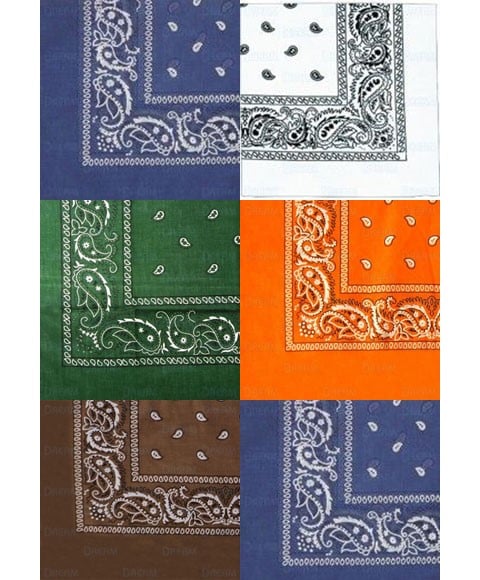 BANDANA TÊTE DE RÊVE 