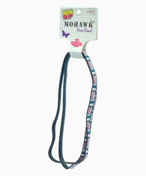 BANDE À CHEVEUX ANTIDÉRAPANTE MOHAWK 45A3 