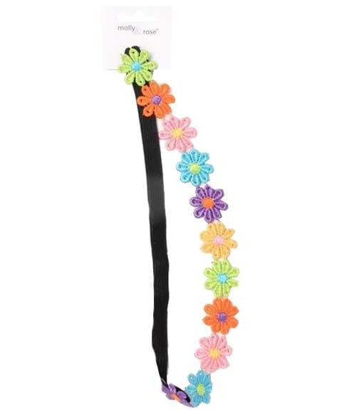 BANDEAU AVEC DES MARGUERITES LUMINEUSES 9400 