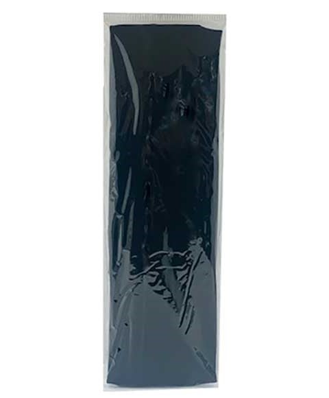 BANDEAU LARGE EN POLYESTER NOIR RS39