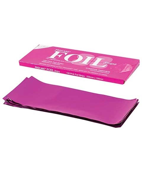 BANDES D'ALUMINIUM PROCARE ROSE