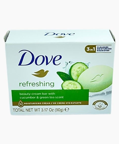 BARRE DE CRÈME DE BEAUTÉ RAFRAÎCHISSANTE AU CONCOMBRE ET AU THÉ VERT SC