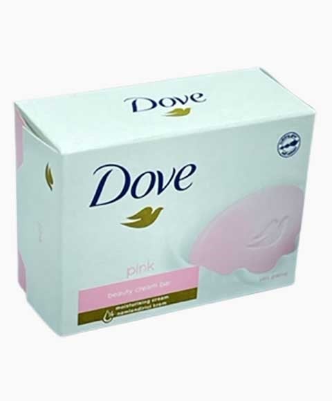 BARRE DE CRÈME DE BEAUTÉ ROSE DOVE 