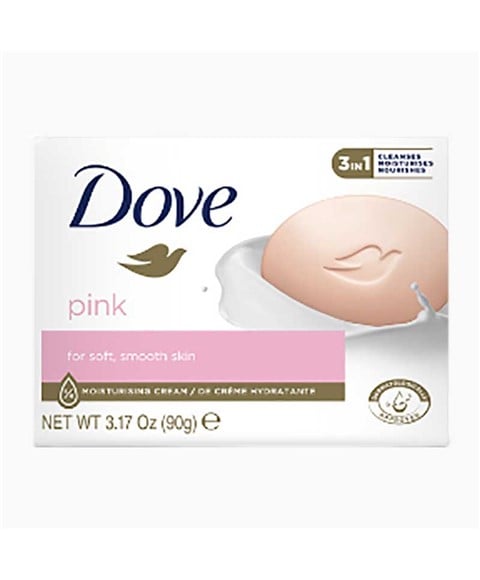 BARRE SIMPLE ROSE DOVE 