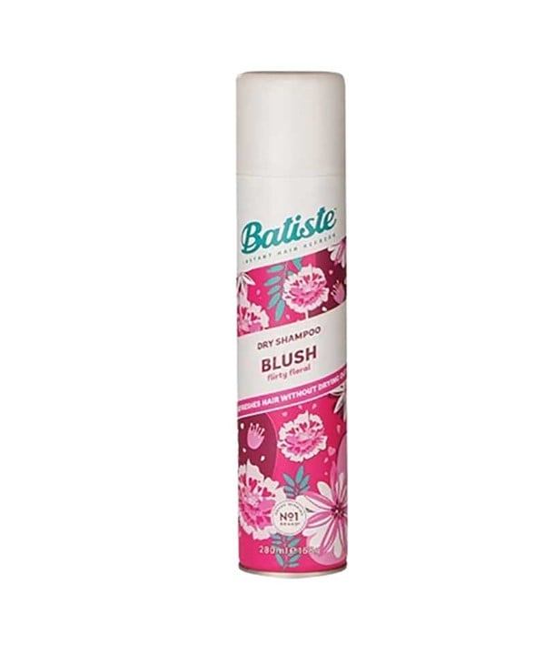 BATISTE SHAMPOOING SEC SPRAY FLIRTY FLORAL BLUSH 