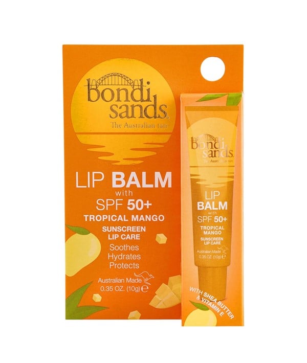 BAUME À LÈVRES BONDI SANDS MANGUE TROPICALE SPF50 