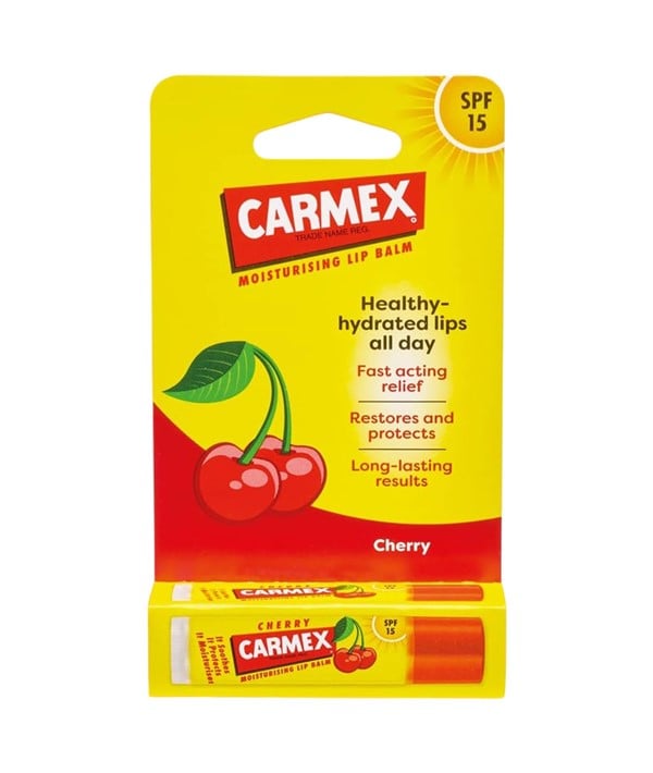 Baume à lèvres hydratant CARMEX WIST UP STICK CERISE