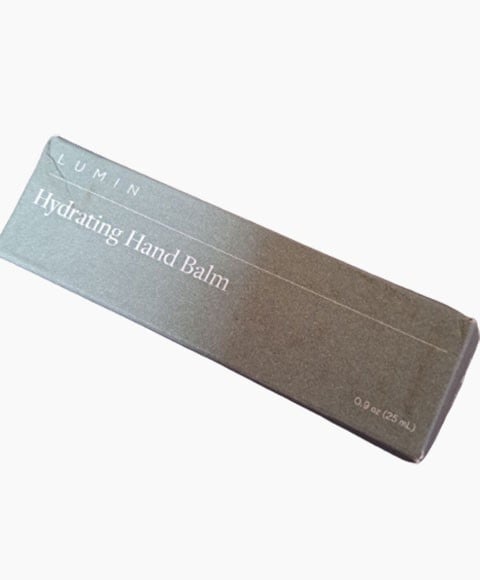 BAUME HYDRATANT POUR LES MAINS LUMIN 