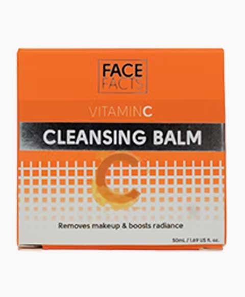 BAUME NETTOYANT À LA VITAMINE C FACE FACTS