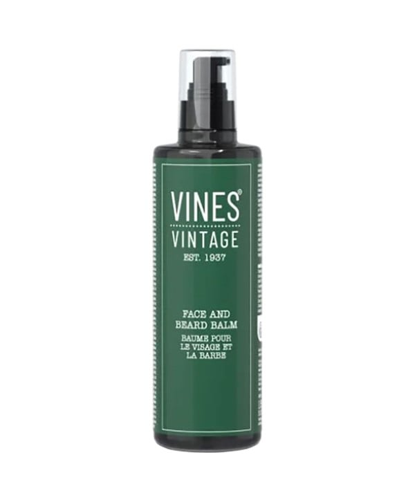 BAUME VISAGE ET BARBE VINTAGE VINES