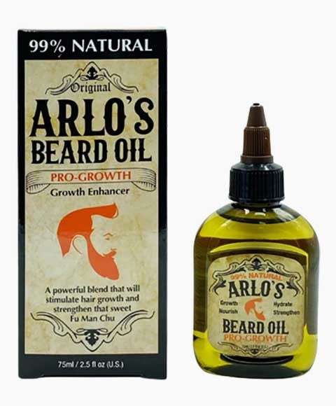BEARD OIL PRO GROWTH Améliorateur de croissance 