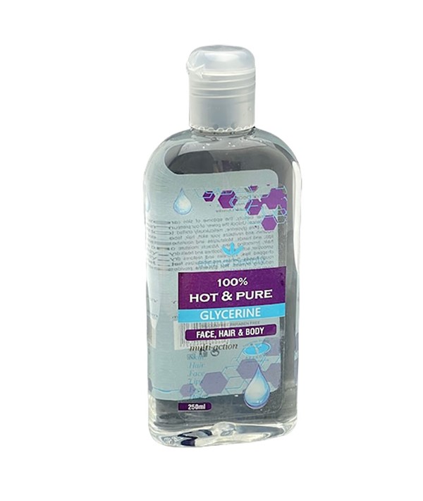 BEAUTÉ ÉTERNELLE GLYCERINE CHAUDE ET PURE 