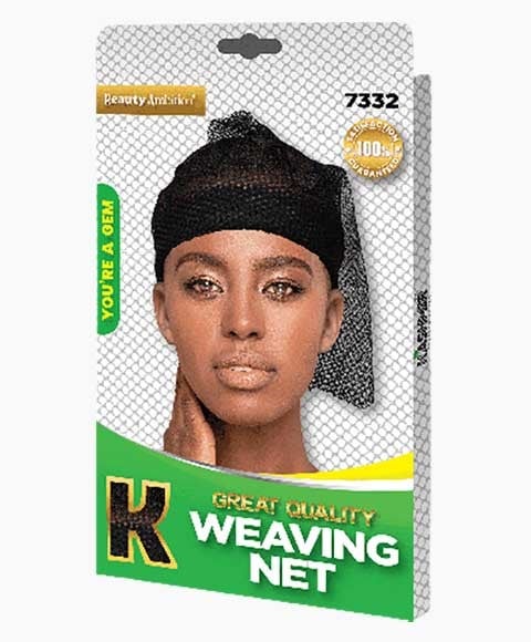 BEAUTY AMBITION FILET DE TISSAGE DE GRANDE QUALITÉ 7332 