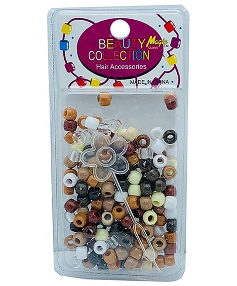 BEAUTY COLLECTION MAGIC HAIR BEADS 200BROAST 