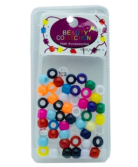 BEAUTY COLLECTION MAGIC HAIR BEADS MIXTES 70AST 
