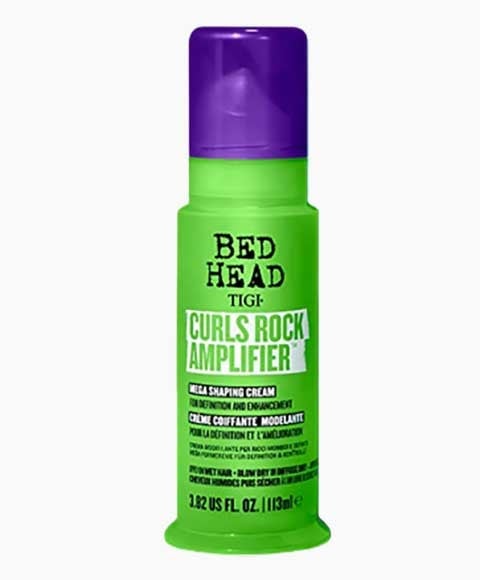 BED HEAD CURLS ROCK AMPLIFIER MEGA SHAPING CREAM 