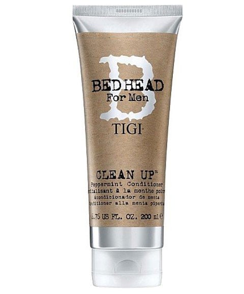 BED HEAD FOR MEN CLEAN UP CONDITIONER 