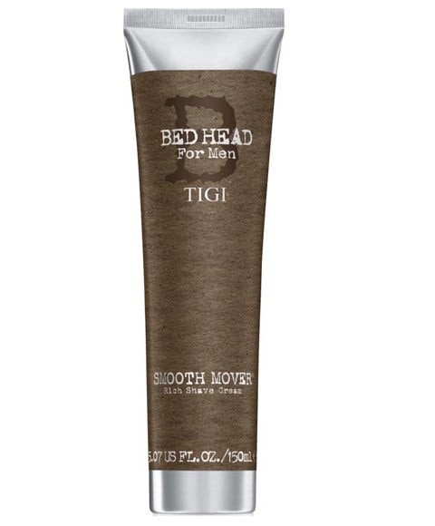 BED HEAD FOR MEN SMOOTH MOVER CRÈME À RASER RICHE 