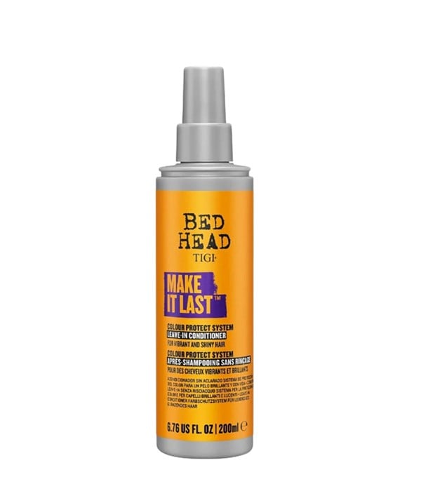 BED HEAD MAKE IT DERNIER SYSTÈME DE PROTECTION DE COULEUR LAISSER DANS CONDI