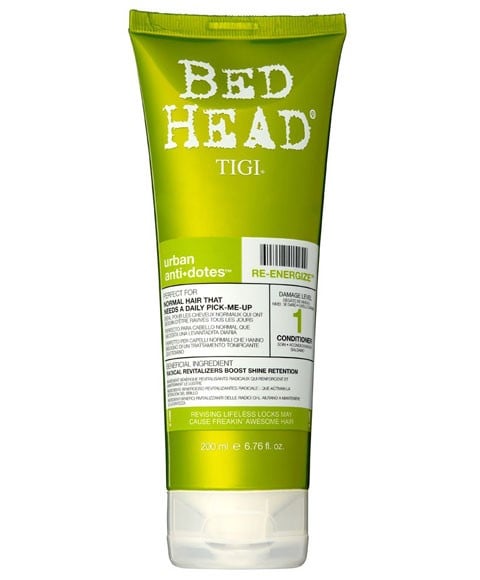 BED HEAD URBAN ANTI DOTES RE ENERGIZE APRÈS-SHAMPOING 
