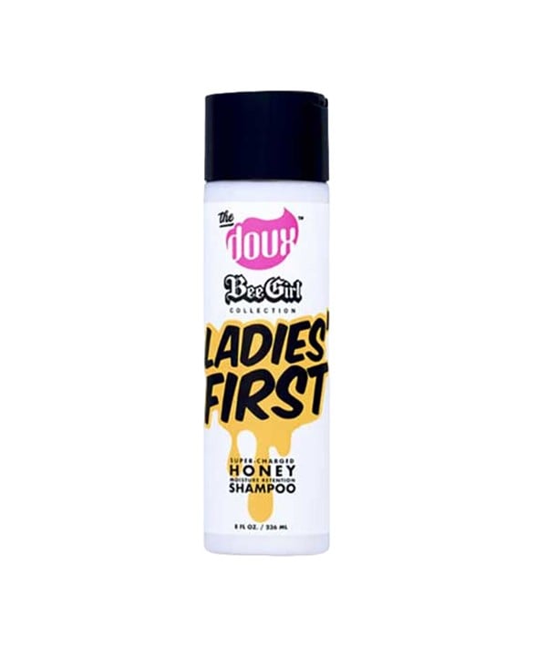 BEE GIRL LADIES PREMIER SHAMPOOING DE RÉTENTION D'HUMIDITÉ AU MIEL 